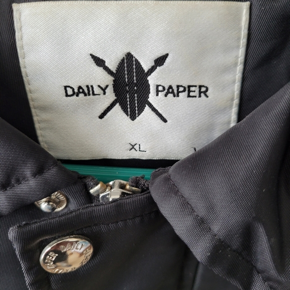 Daily Paper jacket - Picture 3 of 10